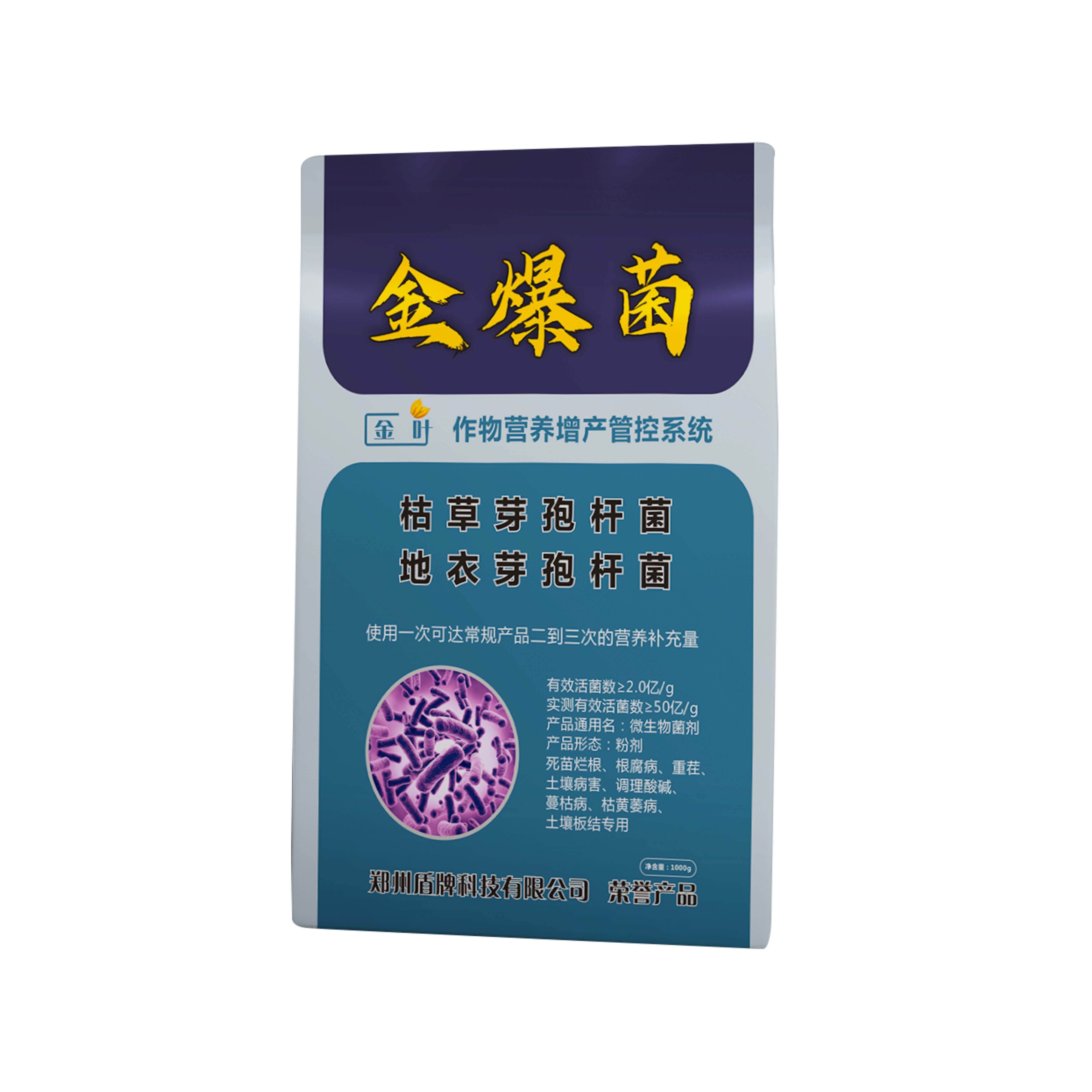 金爆菌