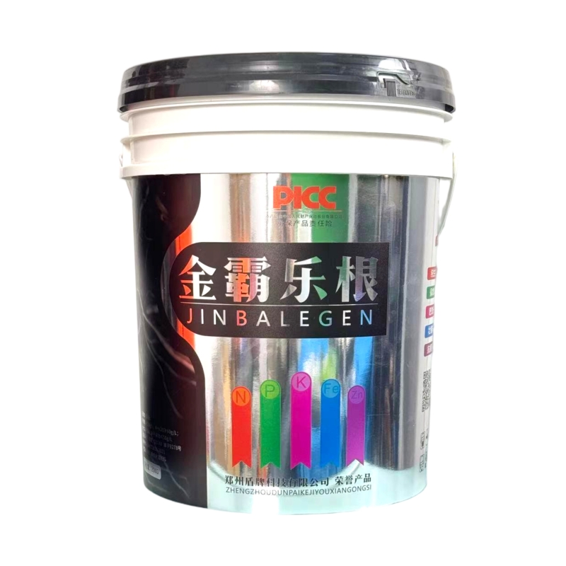金霸乐根桶装