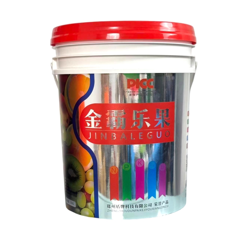 金霸乐果桶装
